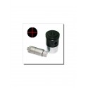 Renvoi coude 90° coulant 31.75 mm