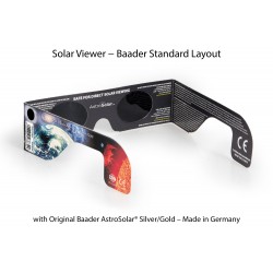 Lunette d'observation solaire AstroSolar®