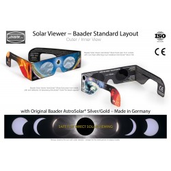 Lunette d'observation solaire AstroSolar®