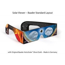Lunette d'observation solaire AstroSolar®