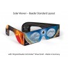 Lunette d'observation solaire AstroSolar®